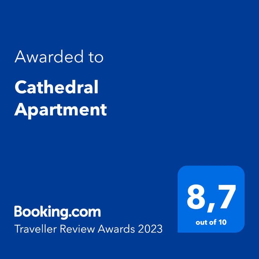 Cathedral Apartment, Upper Floor Apartment Sevilla Kültér fotó